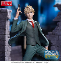 Load image into Gallery viewer, PRE-ORDER Loid Forguer Luminasta Figure Twilight Mission Extend Spy x Family