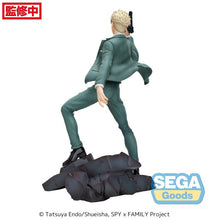 Load image into Gallery viewer, PRE-ORDER Loid Forguer Luminasta Figure Twilight Mission Extend Spy x Family