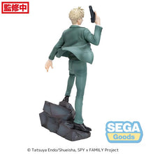 Load image into Gallery viewer, PRE-ORDER Loid Forguer Luminasta Figure Twilight Mission Extend Spy x Family