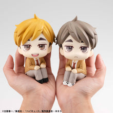 Load image into Gallery viewer, PRE-ORDER Look Up Atsumu Miya & Osamu Miya Haikyu!! (with gift)