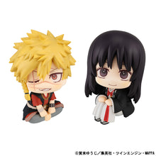Load image into Gallery viewer, PRE-ORDER Look Up Chobei Aza &Toma Yamada Asaemon Hell’s Paradise: Jigokuraku (with gift)