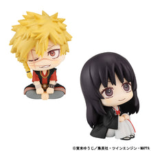 Load image into Gallery viewer, PRE-ORDER Look Up Chobei Aza &Toma Yamada Asaemon Hell’s Paradise: Jigokuraku (with gift)