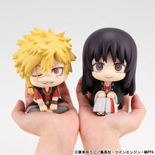 Load image into Gallery viewer, PRE-ORDER Look Up Chobei Aza &Toma Yamada Asaemon Hell’s Paradise: Jigokuraku (with gift)