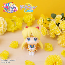 Load image into Gallery viewer, PRE-ORDER Look Up Eternal Sailor Jupiter&Eternal Sailor Venus Set Pretty Guardian Sailor Moon Cosmos The Movie Ver.