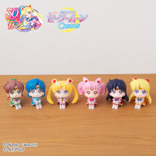 Load image into Gallery viewer, PRE-ORDER Look Up Eternal Sailor Jupiter&Eternal Sailor Venus Set Pretty Guardian Sailor Moon Cosmos The Movie Ver.