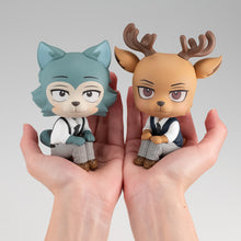 Load image into Gallery viewer, PRE-ORDER Look Up Legoshi&Louis Beastars (with gift)
