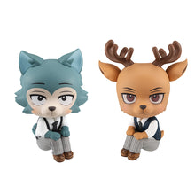 Load image into Gallery viewer, PRE-ORDER Look Up Legoshi&Louis Beastars (with gift)