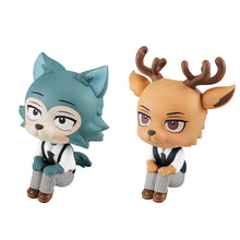 Load image into Gallery viewer, PRE-ORDER Look Up Legoshi&Louis Beastars (with gift)
