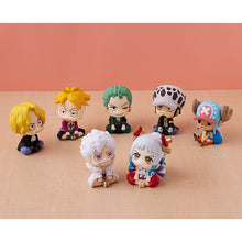 Load image into Gallery viewer, PRE-ORDER Look Up Monkey D. Luffy Gear 5 One Piece