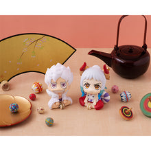 Load image into Gallery viewer, PRE-ORDER Look Up Monkey D. Luffy Gear 5 One Piece