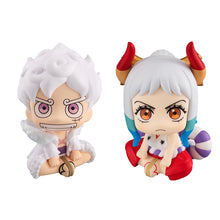 Load image into Gallery viewer, PRE-ORDER Look Up Monkey D. Luffy Gear 5 & Yamato One Piece with Gift