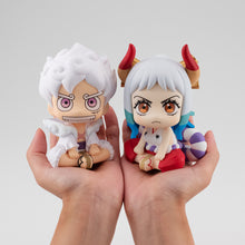 Load image into Gallery viewer, PRE-ORDER Look Up Monkey D. Luffy Gear 5 & Yamato One Piece with Gift