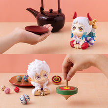 Load image into Gallery viewer, PRE-ORDER Look Up Monkey D. Luffy Gear 5 & Yamato One Piece with Gift