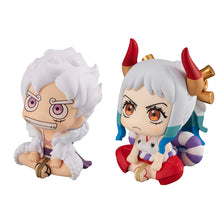 Load image into Gallery viewer, PRE-ORDER Look Up Monkey D. Luffy Gear 5 & Yamato One Piece with Gift