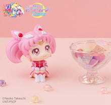 Load image into Gallery viewer, PRE-ORDER Look Up Sailor Chibi Moon Cosmos the Movie Eternal Sailor Moon