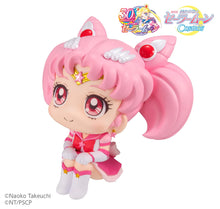 Load image into Gallery viewer, PRE-ORDER Look Up Sailor Chibi Moon Cosmos the Movie Eternal Sailor Moon