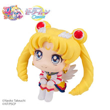 Load image into Gallery viewer, PRE-ORDER Look Up Sailor Moon Cosmos the Movie Eternal Sailor Moon