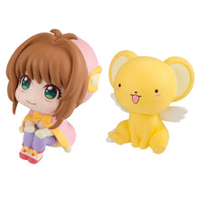 Load image into Gallery viewer, PRE-ORDER Look Up Sakura Kinomoto with Kero-chan Cardcaptor Sakura