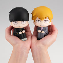 Load image into Gallery viewer, PRE-ORDER Look Up Series Shigeo Kageyama & Arataka Reigen Set Mob Psycho 100 III (with gift)