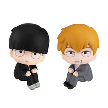 Load image into Gallery viewer, PRE-ORDER Look Up Series Shigeo Kageyama & Arataka Reigen Set Mob Psycho 100 III (with gift)