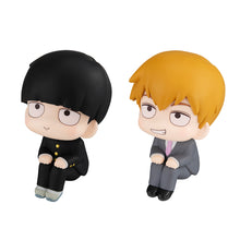 Load image into Gallery viewer, PRE-ORDER Look Up Series Shigeo Kageyama & Arataka Reigen Set Mob Psycho 100 III (with gift)