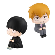 Load image into Gallery viewer, PRE-ORDER Look Up Series Shigeo Kageyama & Arataka Reigen Set Mob Psycho 100 III (with gift)