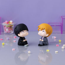 Load image into Gallery viewer, PRE-ORDER Look Up Series Shigeo Kageyama & Arataka Reigen Set Mob Psycho 100 III (with gift)