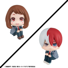 Load image into Gallery viewer, PRE-ORDER Look Up Shoto Todoroki & Ochaco Uraraka My Hero Academia with Gift