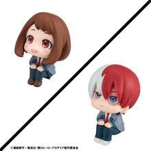 Load image into Gallery viewer, PRE-ORDER Look Up Shoto Todoroki & Ochaco Uraraka My Hero Academia with Gift