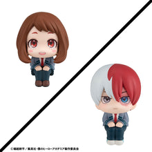 Load image into Gallery viewer, PRE-ORDER Look Up Shoto Todoroki & Ochaco Uraraka My Hero Academia with Gift