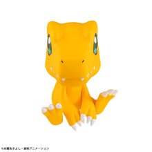 Load image into Gallery viewer, PRE-ORDER Lookup Agumon Digimon Adventure (repeat)