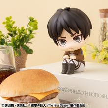 Load image into Gallery viewer, PRE-ORDER Lookup Armin Arlert & Ellen Jaeger Grumpy Ver. Set (with gift) Attack on Titan