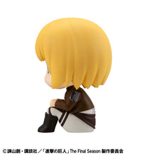 Load image into Gallery viewer, PRE-ORDER Lookup Armin Arlert & Ellen Jaeger Grumpy Ver. Set (with gift) Attack on Titan