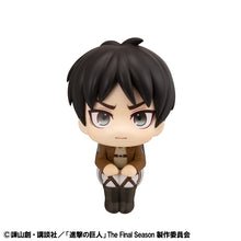 Load image into Gallery viewer, PRE-ORDER Lookup Armin Arlert & Ellen Jaeger Grumpy Ver. Set (with gift) Attack on Titan