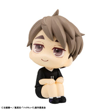 Load image into Gallery viewer, PRE-ORDER Lookup Atsumu Miya Uniform ver. & Osamu Miya Uniform ver. set (with gift) Haikyu!!