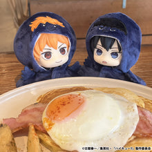 Load image into Gallery viewer, PRE-ORDER Lookup Cape Hina crow Haikyu!!