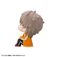Load image into Gallery viewer, PRE-ORDER Lookup Choji Tomiyama & Jo Togame set (with gift) Wind Breaker