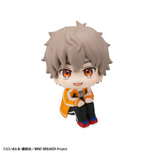 Load image into Gallery viewer, PRE-ORDER Lookup Choji Tomiyama & Jo Togame set (with gift) Wind Breaker