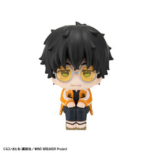 Load image into Gallery viewer, PRE-ORDER Lookup Choji Tomiyama & Jo Togame set (with gift) Wind Breaker