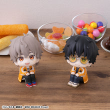 Load image into Gallery viewer, PRE-ORDER Lookup Choji Tomiyama & Jo Togame set (with gift) Wind Breaker