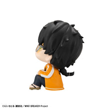 Load image into Gallery viewer, PRE-ORDER Lookup Choji Tomiyama & Jo Togame set (with gift) Wind Breaker