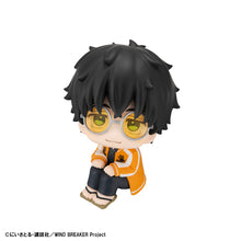 Load image into Gallery viewer, PRE-ORDER Lookup Choji Tomiyama & Jo Togame set (with gift) Wind Breaker