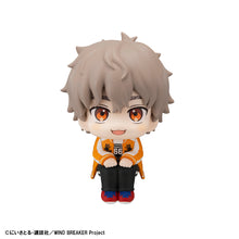 Load image into Gallery viewer, PRE-ORDER Lookup Choji Tomiyama & Jo Togame set (with gift) Wind Breaker