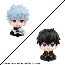 Load image into Gallery viewer, PRE-ORDER Lookup Gintoki Sakata & Toshiro Hijikata set with gift Gintama