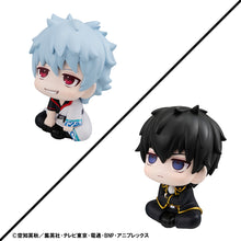Load image into Gallery viewer, PRE-ORDER Lookup Gintoki Sakata & Toshiro Hijikata set with gift Gintama