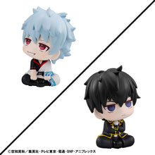 Load image into Gallery viewer, PRE-ORDER Lookup Gintoki Sakata & Toshiro Hijikata set with gift Gintama