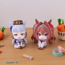 Load image into Gallery viewer, PRE-ORDER Lookup Gold Ship & Daiwa Scarlet set (with gift) Umamusume Pretty Derby