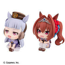 Load image into Gallery viewer, PRE-ORDER Lookup Gold Ship & Daiwa Scarlet set (with gift) Umamusume Pretty Derby