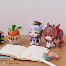 Load image into Gallery viewer, PRE-ORDER Lookup Gold Ship & Daiwa Scarlet set (with gift) Umamusume Pretty Derby