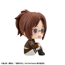 Load image into Gallery viewer, PRE-ORDER Lookup Hange Zoe Attack on Titan
